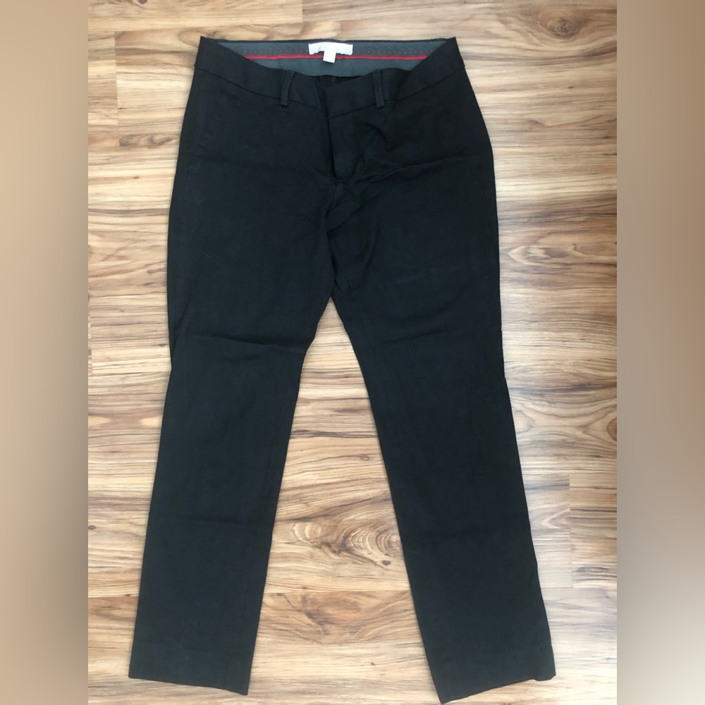 Banana Republic Sloan Dress Pants Black
